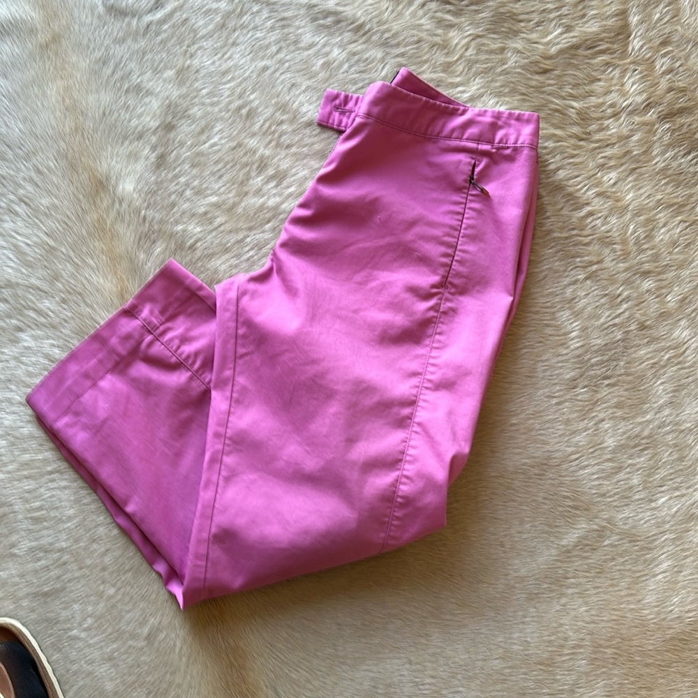 Adidas Gorgeous petal pink sport capri
